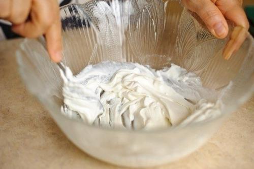 Лимонный, очень нежный пирог. 01 Лимонный, очень нежный пирог. 01