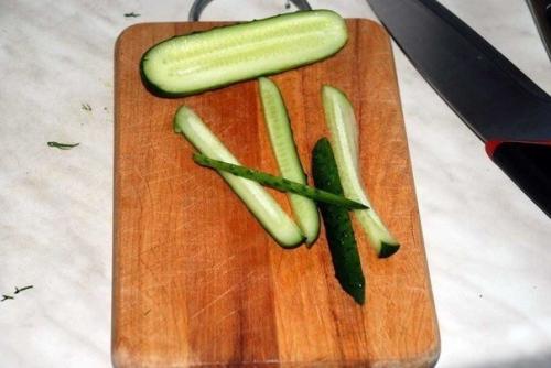 Вкусная пародия на суши. 05