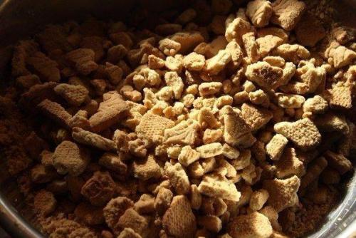 Чайная колбаска.  Даже не ожидала, что это настолько вкусный десерт! 02