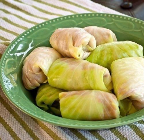 Голубцы. Ингредиенты: Начинка: 05 Голубцы. Ингредиенты: Начинка: 05