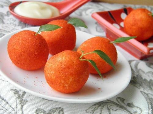 Идея к праздничному столу. 07