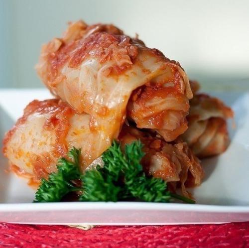 Голубцы. Ингредиенты: Начинка: Голубцы. Ингредиенты: Начинка: