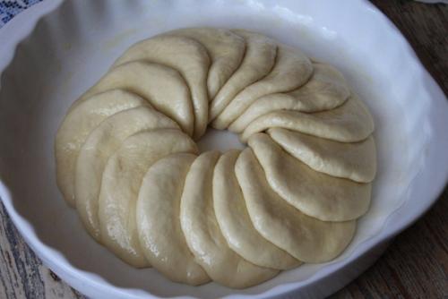 Хлеб Слоновье ухо. 03 Хлеб Слоновье ухо. 03