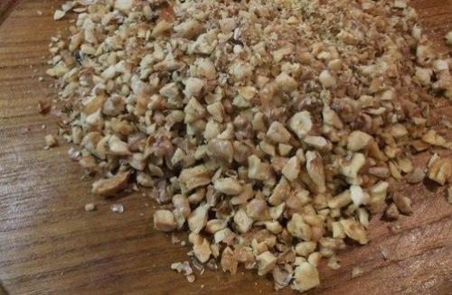 Салат Янтарный Браслет. 02 Салат Янтарный Браслет. 02