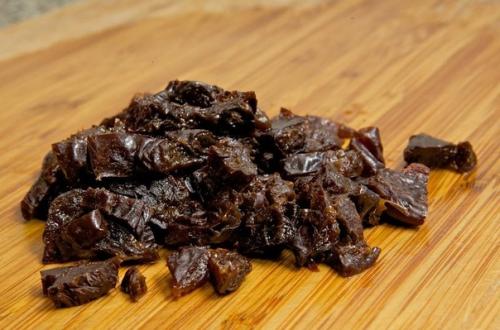 Салат Янтарный Браслет. 01 Салат Янтарный Браслет. 01