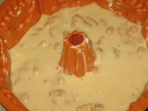 Вкусный кекс с курагой. 03 Вкусный кекс с курагой. 03