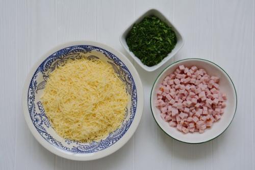 Быстрые пирожки в лаваше. 02