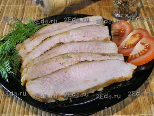 Свинина в томатном соусе в духовке. 06 Свинина в томатном соусе в духовке. 06