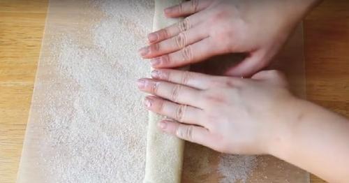 Невероятно нежное песочное печенье. 01 Невероятно нежное песочное печенье. 01