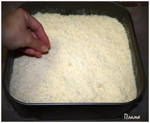 Пирожное Королевский Мрамор. 02 Пирожное Королевский Мрамор. 02