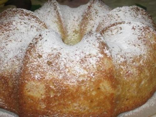 Вкусный кекс с курагой. 04 Вкусный кекс с курагой. 04