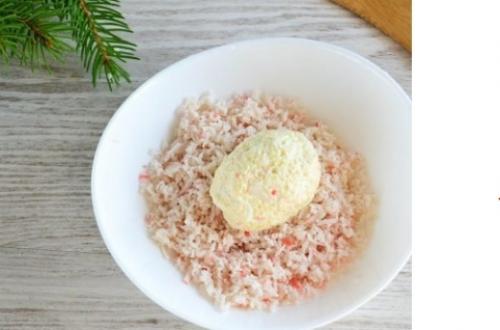 Забавные мышки к новогоднему столу. 05 Забавные мышки к новогоднему столу. 05