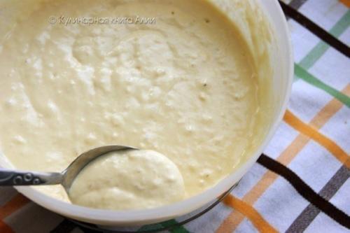 Идеальные оладьи - пышность меня просто сразила. 03