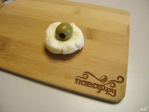 Идея к праздничному столу. 04