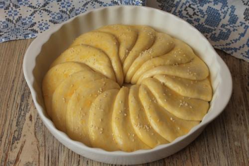 Хлеб Слоновье ухо. 04 Хлеб Слоновье ухо. 04