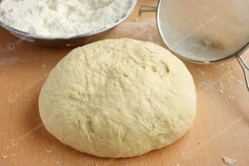 Торт Наполеон с очень вкусным кремом. 05