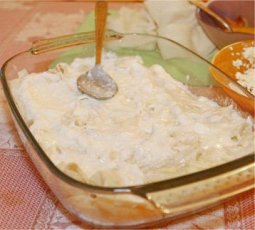 Баница.  Баница - блюдо болгарской кухни. 03 Баница.  Баница - блюдо болгарской кухни. 03