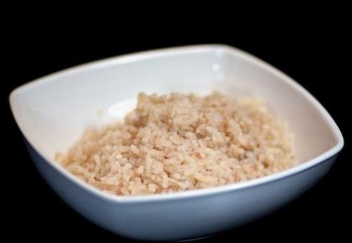 Рыбные котлеты.  Нежнейшие котлетки из рыбы с рисом - простые и очень вкусные. 01