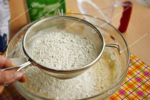 Торт Наполеон с очень вкусным кремом. 04