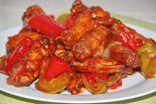 4 вкусных маринада для курицы. 01