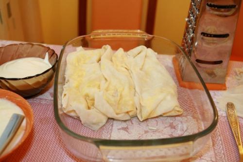 Баница.  Баница - блюдо болгарской кухни. 01 Баница.  Баница - блюдо болгарской кухни. 01