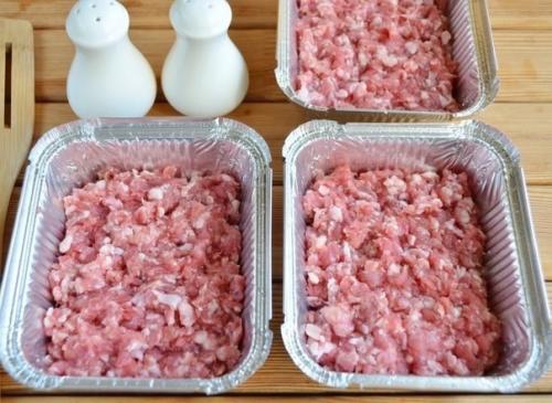 Котлеты по-капитански.  Ингредиенты: 02