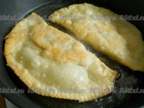 Самые вкусные чебуреки. 07 Самые вкусные чебуреки. 07