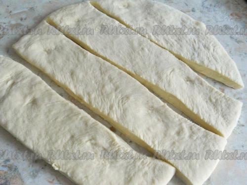 Рецепт вергунов на кефире. 02 Рецепт вергунов на кефире. 02