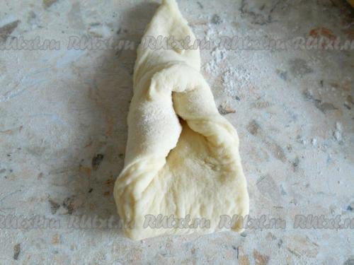 Рецепт вергунов на кефире. 05 Рецепт вергунов на кефире. 05