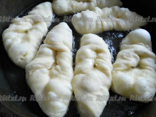 Рецепт вергунов на кефире. 07 Рецепт вергунов на кефире. 07