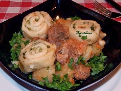 Нудли. Какая же это вкуснятина! 02