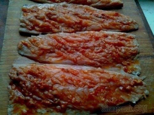 Вкуснейшая скумбрия по Гордону рамзи. 03 Вкуснейшая скумбрия по Гордону рамзи. 03