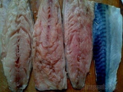 Вкуснейшая скумбрия по Гордону рамзи. 01 Вкуснейшая скумбрия по Гордону рамзи. 01