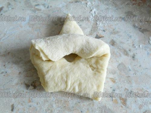 Рецепт вергунов на кефире. 04 Рецепт вергунов на кефире. 04