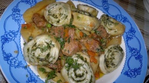 Нудли. Какая же это вкуснятина! 04