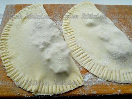 Самые вкусные чебуреки. 06 Самые вкусные чебуреки. 06