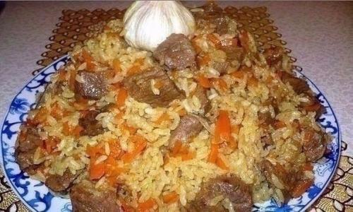 Вкуснейший плов.
Рецепт плова проверенный временем.  