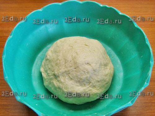 Булочки с чесноком и сыром. 01 Булочки с чесноком и сыром. 01