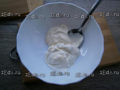 Рецепт соуса Ранч. 01