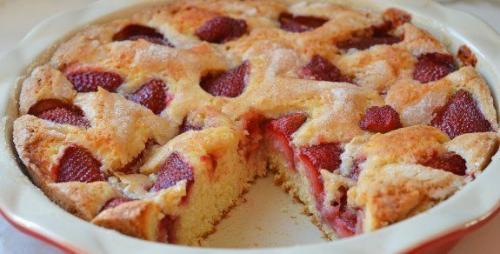 Пирог: быстрее не бывает. 04