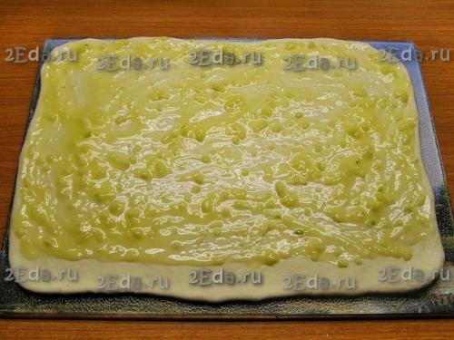 Булочки с чесноком и сыром. 03 Булочки с чесноком и сыром. 03