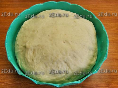 Булочки с чесноком и сыром. 02 Булочки с чесноком и сыром. 02