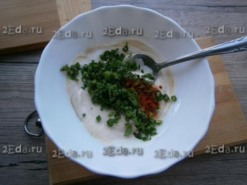 Рецепт соуса Ранч. 03