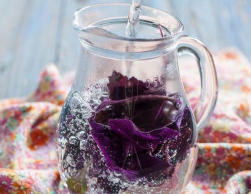 Райхон. Напиток из базилика. 03 Райхон. Напиток из базилика. 03