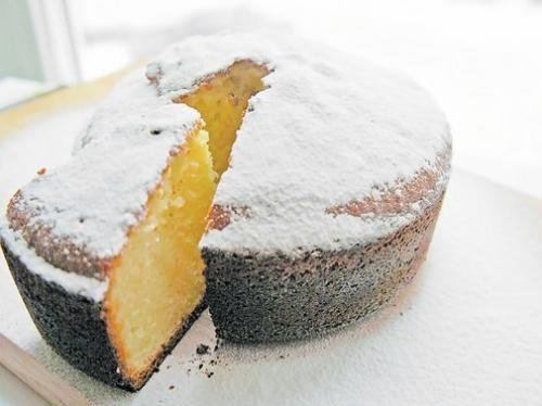 Самый быстрый Кекс По-фински.