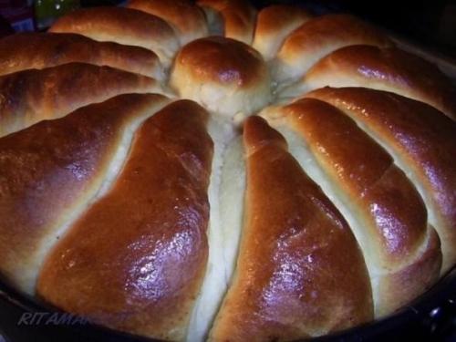 Пирог Дружная Семейка. 07