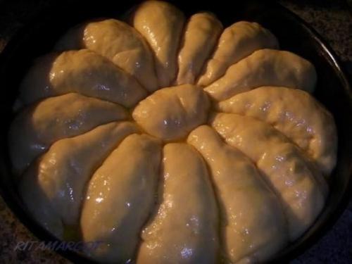 Пирог Дружная Семейка. 06