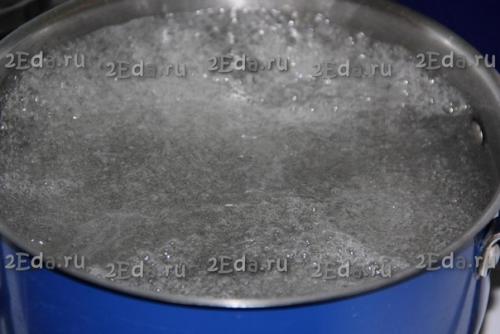 Компот из красной смородины с апельсином и мятой на зиму. 03