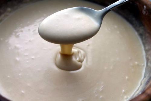 Хрустящие вафли. Ингредиенты: 05 Хрустящие вафли. Ингредиенты: 05