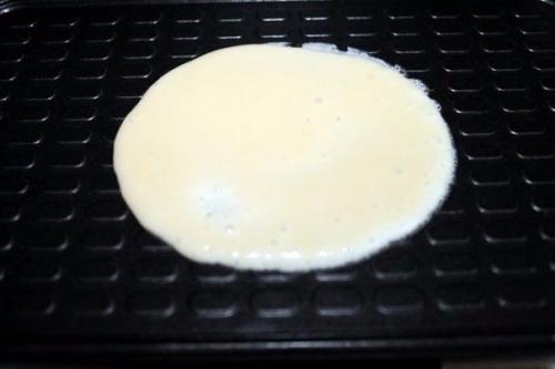 Хрустящие вафли. Ингредиенты: 06 Хрустящие вафли. Ингредиенты: 06